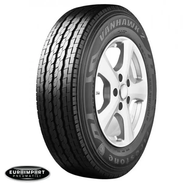 Firestone VANHAWK 2  205/70 R15 106_104 R  Carico C  TL
